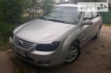 Седан Kia Cerato 2007 в Харькове