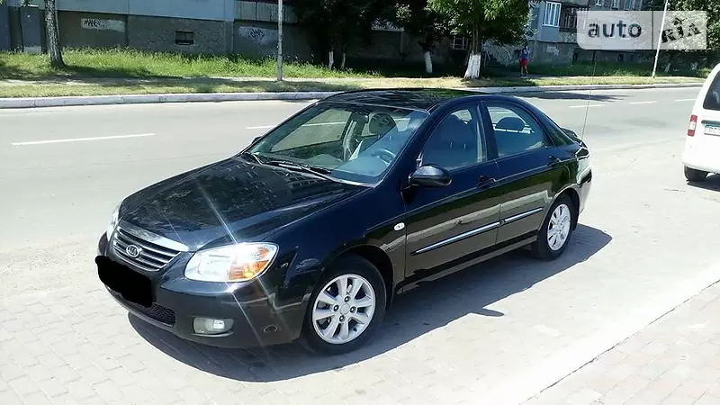 Kia Cerato