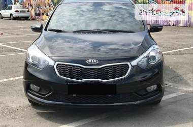 Седан Kia Cerato 2013 в Киеве