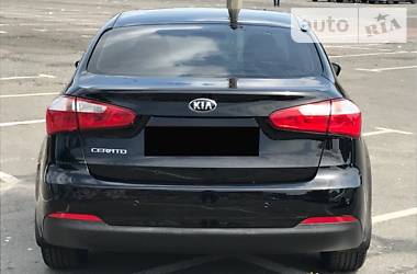 Седан Kia Cerato 2013 в Киеве