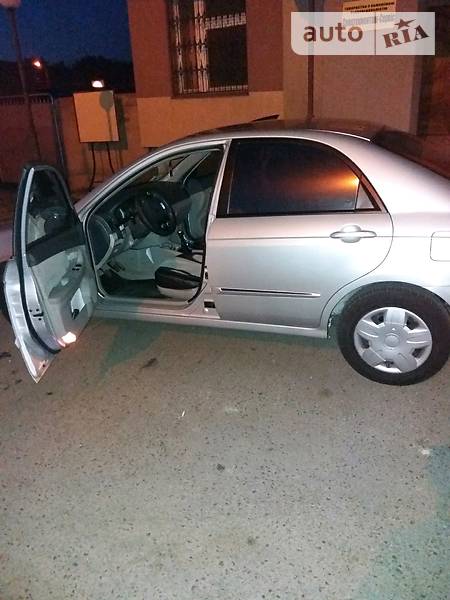 Седан Kia Cerato 2007 в Калиновке