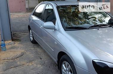 Седан Kia Cerato 2007 в Харькове