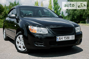 Седан Kia Cerato 2008 в Краматорске