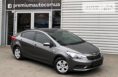 Седан Kia Cerato 2013 в Киеве