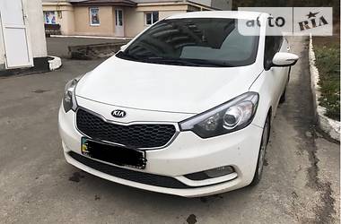 Седан Kia Cerato 2013 в Хмельницком