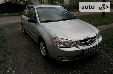 Седан Kia Cerato 2006 в Чернигове