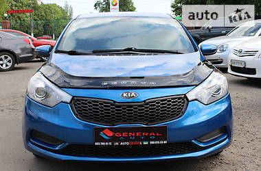 Седан Kia Cerato 2014 в 