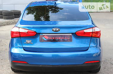 Седан Kia Cerato 2014 в 