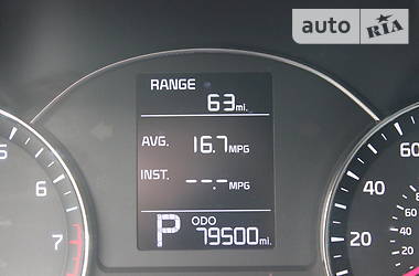 Седан Kia Cerato 2014 в 