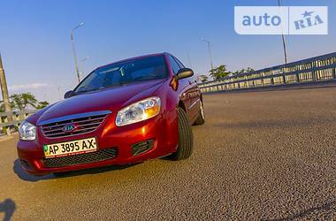 Седан Kia Cerato 2007 в Запоріжжі