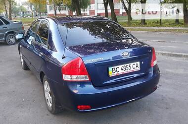 Седан Kia Cerato 2008 в Львове