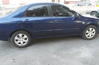 Седан Kia Cerato 2008 в Львове