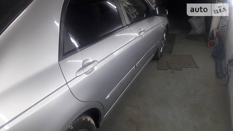 Седан Kia Cerato 2007 в Одесі