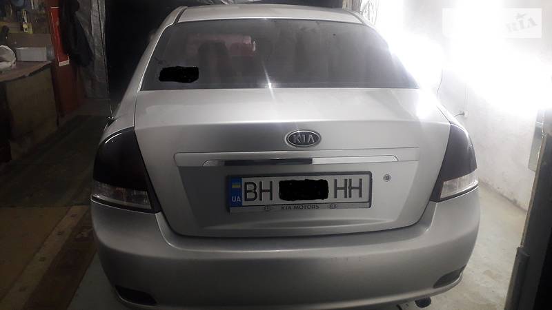 Седан Kia Cerato 2007 в Одесі