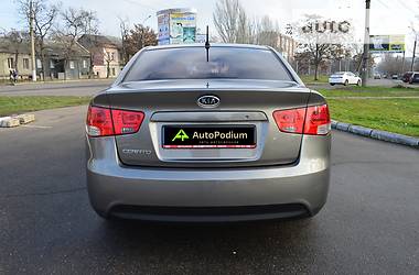 Седан Kia Cerato 2011 в Миколаєві