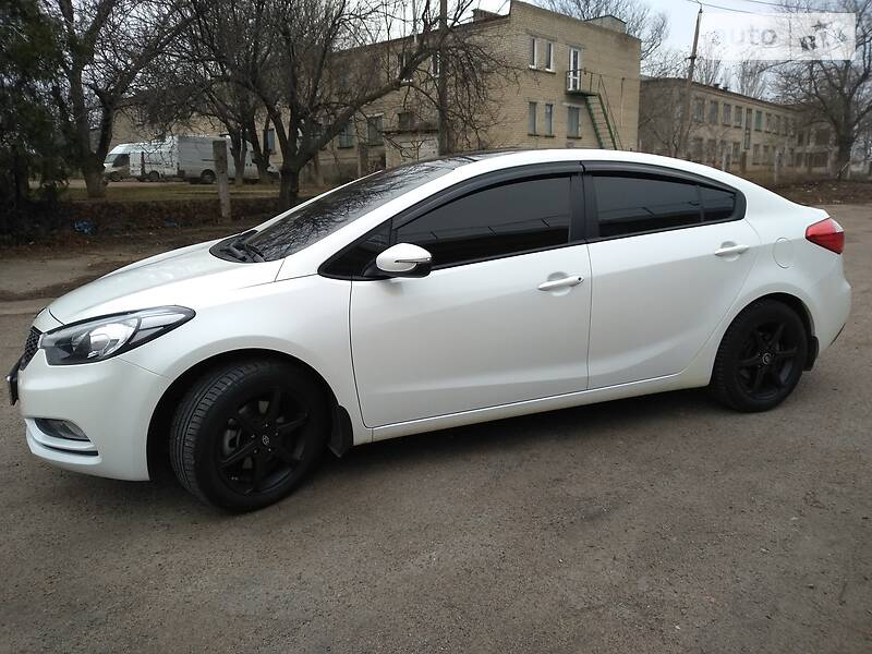 Седан Kia Cerato 2013 в Вознесенську