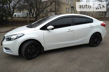 Седан Kia Cerato 2013 в Николаеве