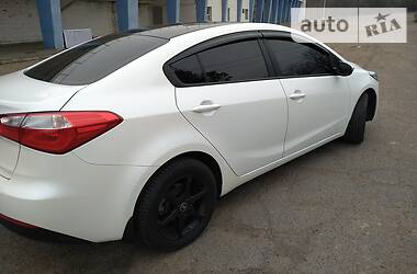 Седан Kia Cerato 2013 в Николаеве