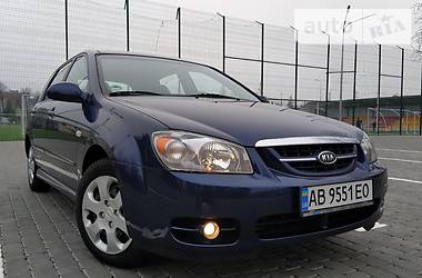 Хэтчбек Kia Cerato 2007 в Виннице