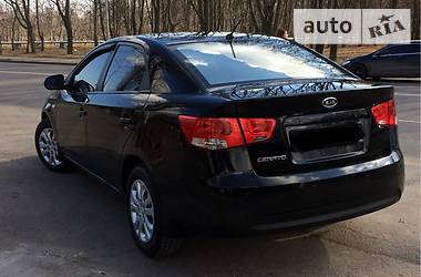 Седан Kia Cerato 2009 в Одессе