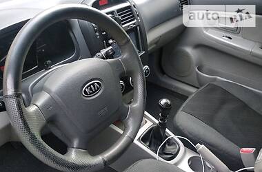 Седан Kia Cerato 2007 в 