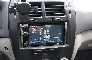 Седан Kia Cerato 2007 в 