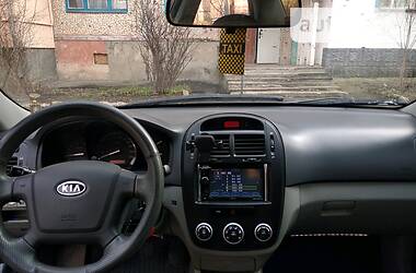 Седан Kia Cerato 2007 в 