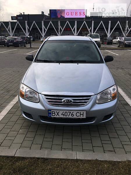 Седан Kia Cerato 2007 в Хмельницькому