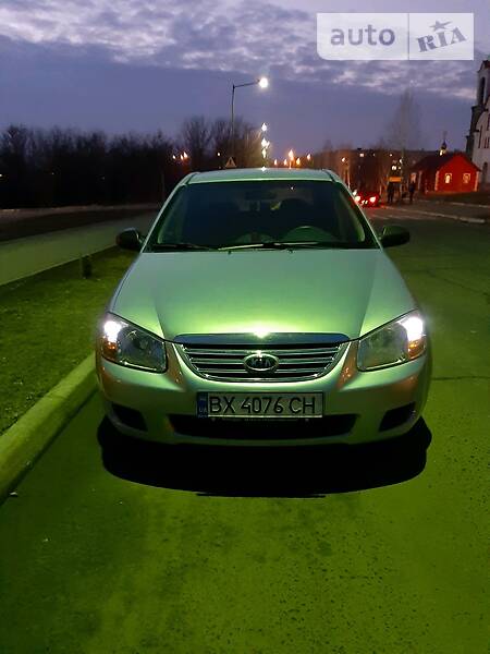 Седан Kia Cerato 2007 в Хмельницькому