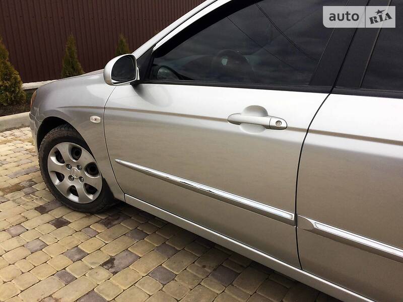 Седан Kia Cerato 2007 в Чорткові