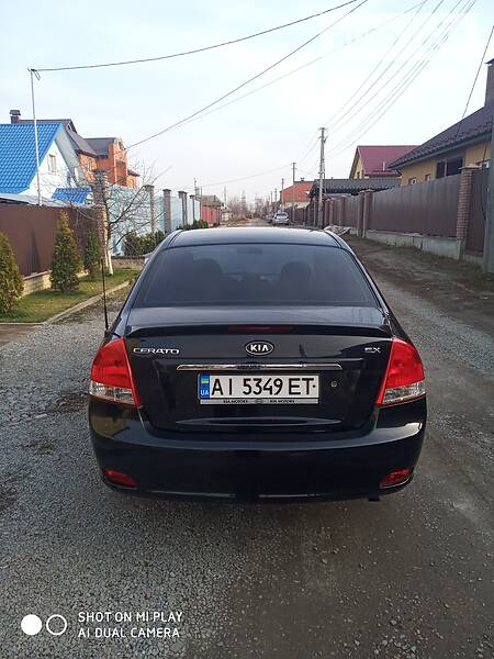 Седан Kia Cerato 2007 в Броварах