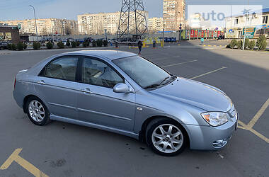 Седан Kia Cerato 2004 в Одессе