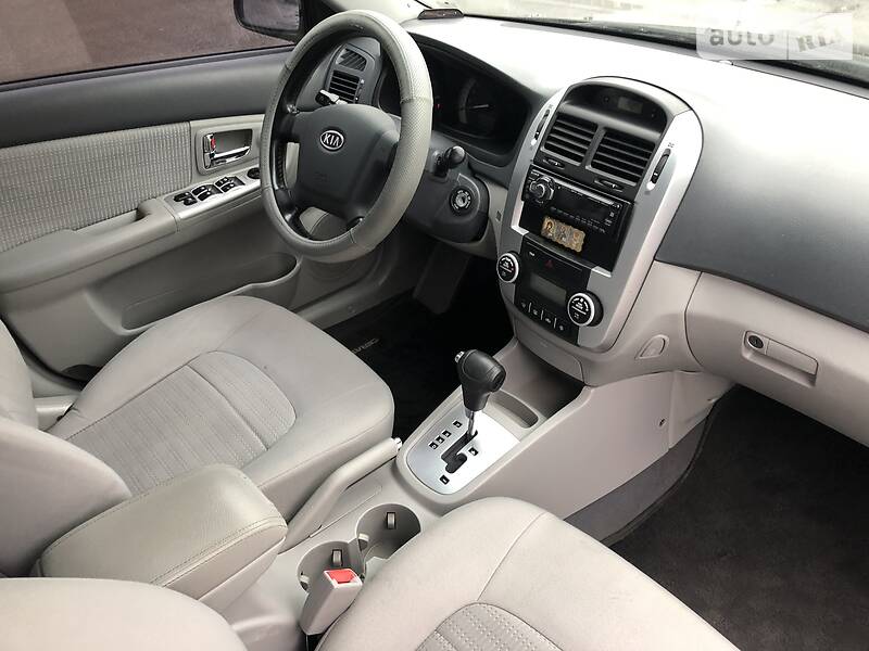 Седан Kia Cerato 2007 в Білій Церкві