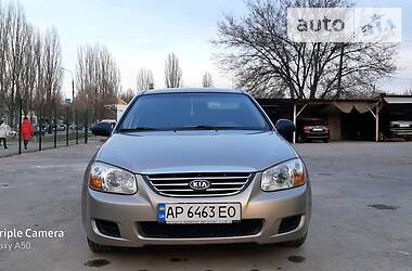 Седан Kia Cerato 2007 в Запорожье