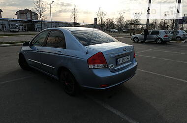 Седан Kia Cerato 2007 в 