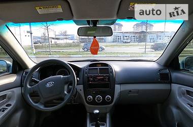 Седан Kia Cerato 2007 в 