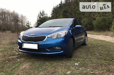 Седан Kia Cerato 2013 в Харькове