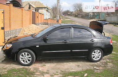 Седан Kia Cerato 2007 в 