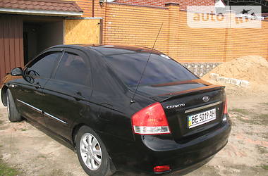 Седан Kia Cerato 2007 в 