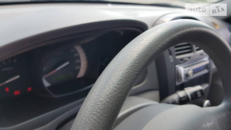 Седан Kia Cerato 2007 в Полтаві