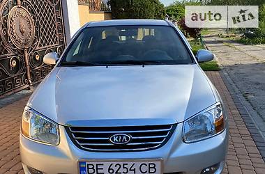 Седан Kia Cerato 2008 в Николаеве