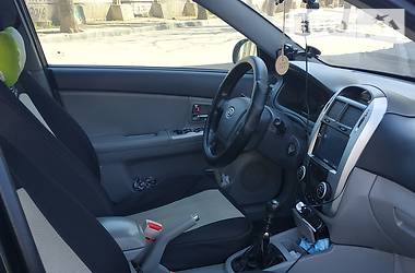 Седан Kia Cerato 2008 в Одессе