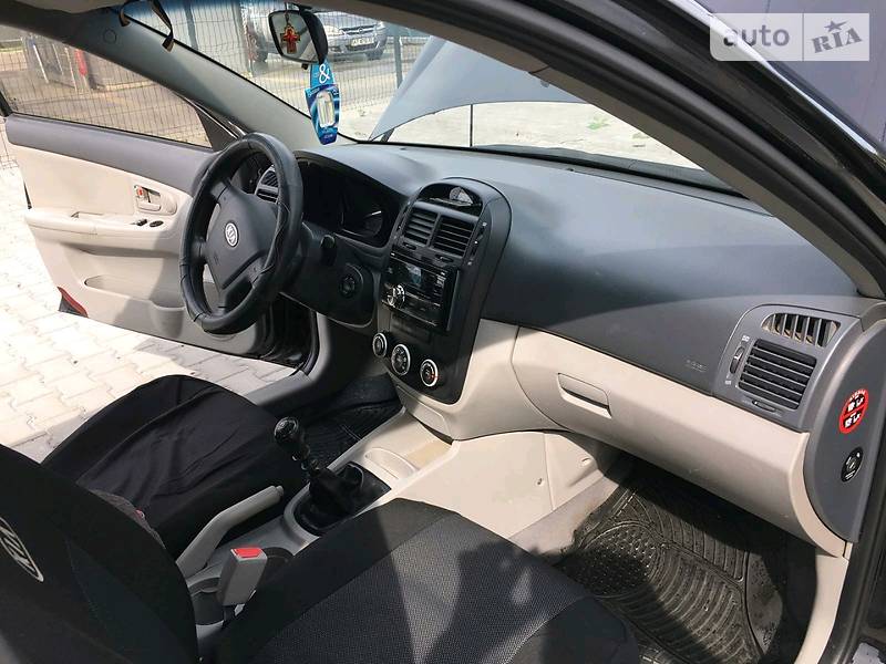 Седан Kia Cerato 2008 в Івано-Франківську