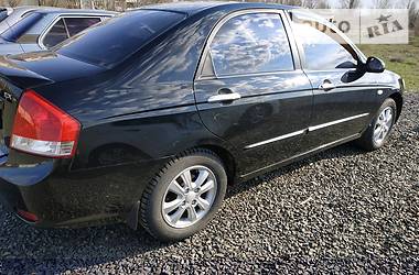 Седан Kia Cerato 2007 в Кривому Розі