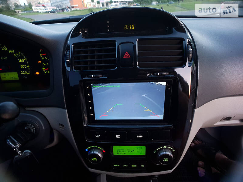 Седан Kia Cerato 2006 в Кривому Розі