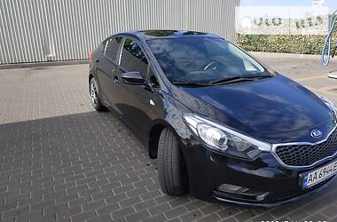 Седан Kia Cerato 2013 в Киеве