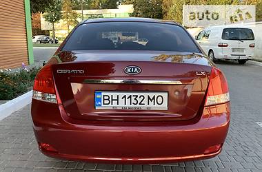 Седан Kia Cerato 2007 в Одессе