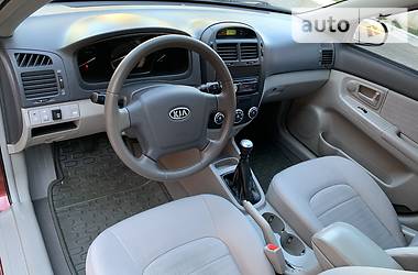 Седан Kia Cerato 2007 в Одессе