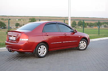 Седан Kia Cerato 2008 в Ширяево