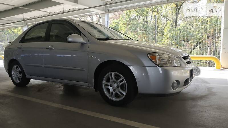 Седан Kia Cerato 2006 в Києві